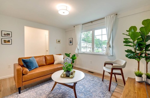 Glen Cove Apartment | 85 m² Apartment ∙ 2 bedrooms ∙ 4 guests