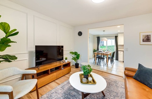 Glen Cove Apartment | 85 m² Apartment ∙ 2 bedrooms ∙ 4 guests