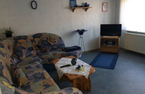 Zueschen Apartment | 85 m² Apartment ∙ 3 bedrooms ∙ 6 guests
