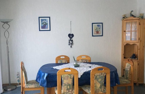 Zueschen Apartment | 85 m² Apartment ∙ 3 bedrooms ∙ 6 guests