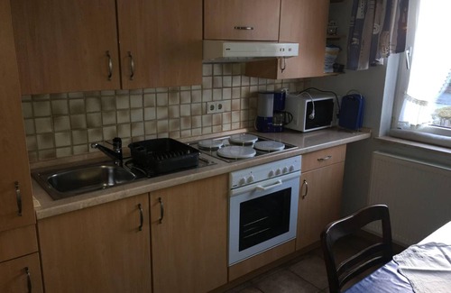 Zueschen Apartment | 85 m² Apartment ∙ 3 bedrooms ∙ 6 guests