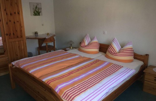 Zueschen Apartment | 85 m² Apartment ∙ 3 bedrooms ∙ 6 guests