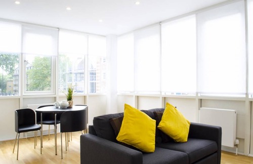 Cathedrals Apartment | 85 m² Apartment ∙ 3 bedrooms ∙ 8 guests