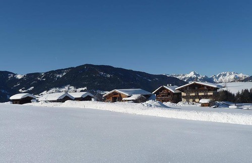 Flachau Apartment | 85 m² Apartment ∙ 3 bedrooms ∙ 7 guests