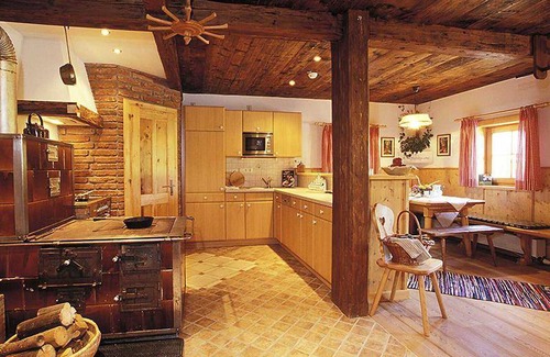 Flachau Apartment | 85 m² Apartment ∙ 3 bedrooms ∙ 7 guests