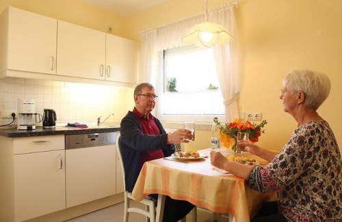 Bockhorn Apartment | 85 m² Apartment ∙ 3 bedrooms ∙ 6 guests