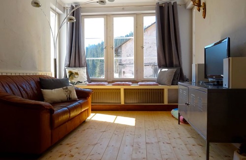 Dachsberg Apartment | 85 m² Apartment ∙ 3 bedrooms ∙ 6 guests