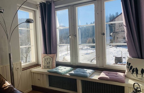 Dachsberg Apartment | 85 m² Apartment ∙ 3 bedrooms ∙ 6 guests