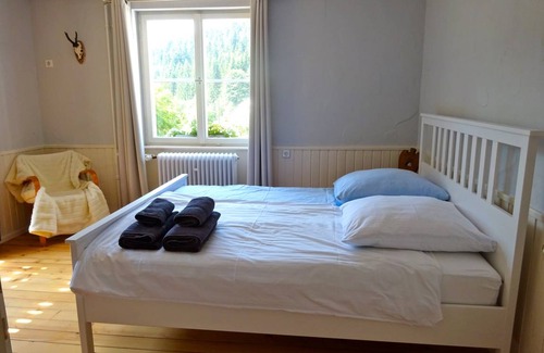 Dachsberg Apartment | 85 m² Apartment ∙ 3 bedrooms ∙ 6 guests