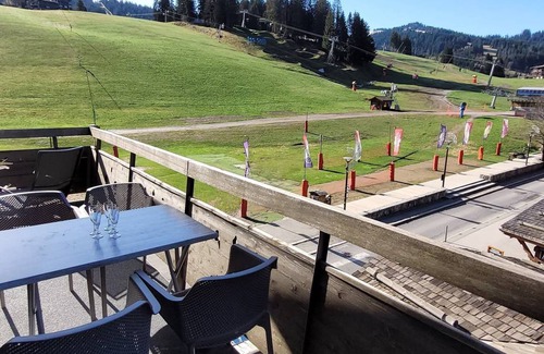 Les Gets Apartment | 85 m² Apartment ∙ 3 bedrooms ∙ 8 guests