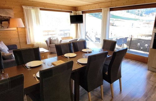 Les Gets Apartment | 85 m² Apartment ∙ 3 bedrooms ∙ 8 guests
