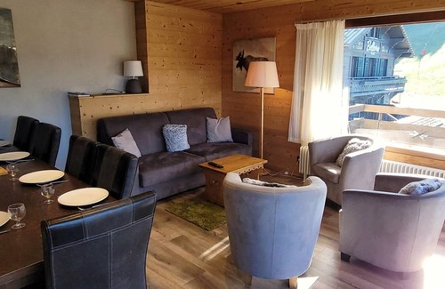 Les Gets Apartment | 85 m² Apartment ∙ 3 bedrooms ∙ 8 guests