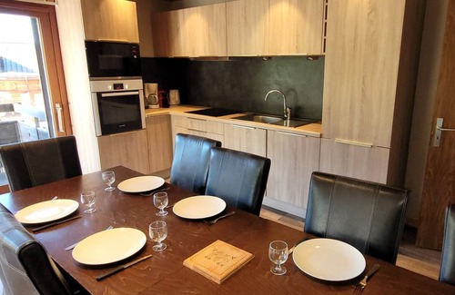 Les Gets Apartment | 85 m² Apartment ∙ 3 bedrooms ∙ 8 guests