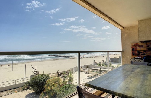 Carnon-Plage Apartment | 85 m² Apartment ∙ 4 bedrooms ∙ 10 guests