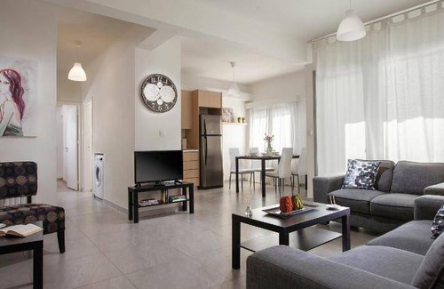 Dasoupolis Apartment | 85 m² Apartment ∙ 2 bedrooms ∙ 6 guests