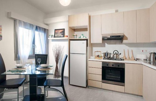 Dasoupolis Apartment | 85 m² Apartment ∙ 2 bedrooms ∙ 6 guests