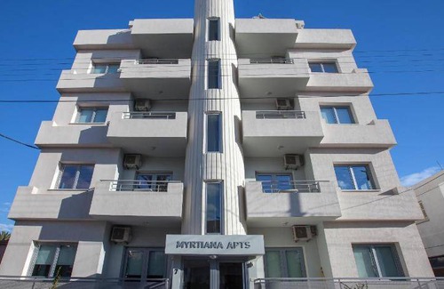 Dasoupolis Apartment | 85 m² Apartment ∙ 2 bedrooms ∙ 6 guests