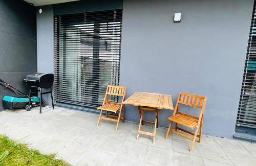 Holesovice Apartment | 85 m² Apartment ∙ 1 bedroom ∙ 4 guests