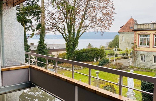 Ueberlingen Apartment | 85 m² Apartment ∙ 2 bedrooms ∙ 4 guests