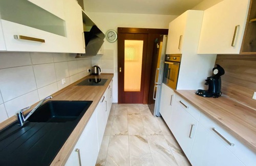 Ueberlingen Apartment | 85 m² Apartment ∙ 2 bedrooms ∙ 4 guests