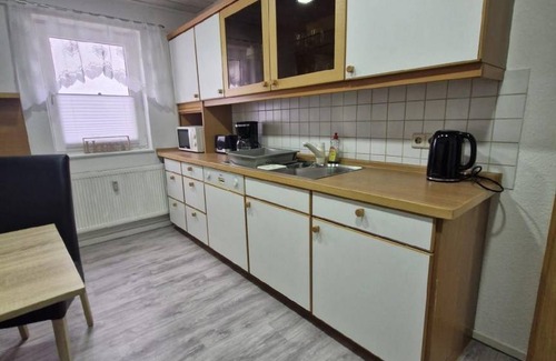 Rollshausen Apartment | 85 m² Apartment ∙ 3 bedrooms ∙ 4 guests