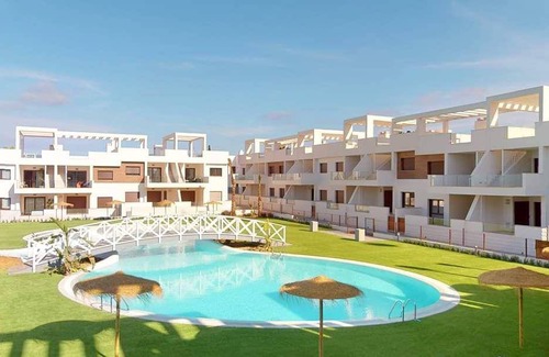Los Balcones Apartment | 85 m² Apartment ∙ 2 bedrooms ∙ 4 guests