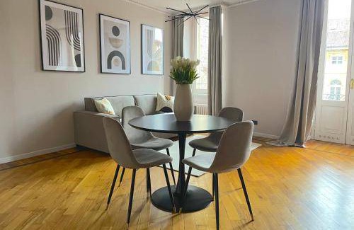 Citta Alta Apartment | 85 m² Apartment ∙ 4 guests