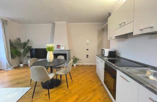 Citta Alta Apartment | 85 m² Apartment ∙ 4 guests