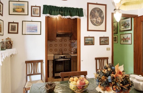 San Matteo Apartment | 85 m² Apartment ∙ 2 bedrooms ∙ 5 guests