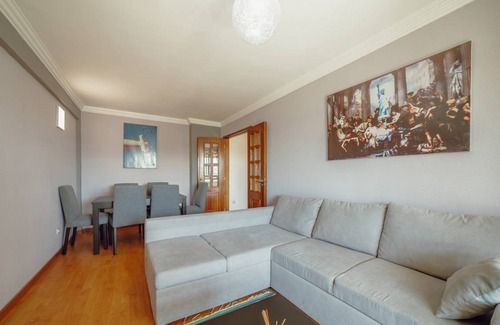 Aldoar Apartment | 85 m² Apartment ∙ 2 bedrooms ∙ 6 guests