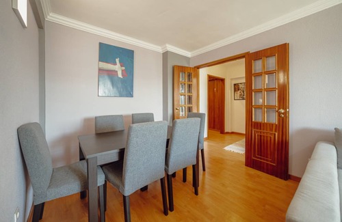 Aldoar Apartment | 85 m² Apartment ∙ 2 bedrooms ∙ 6 guests