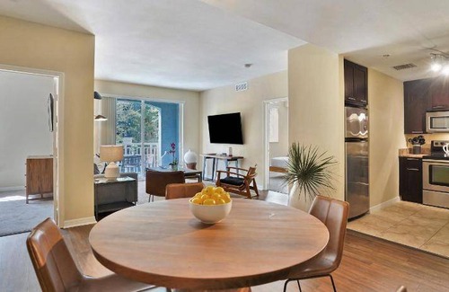 South Miami Apartment | 85 m² Apartment ∙ 2 bedrooms ∙ 4 guests