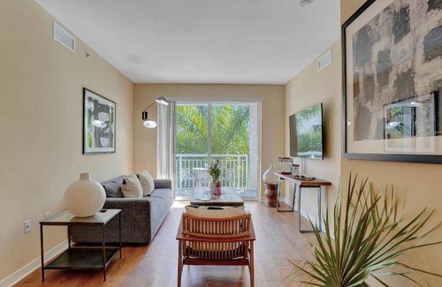 South Miami Apartment | 85 m² Apartment ∙ 2 bedrooms ∙ 4 guests