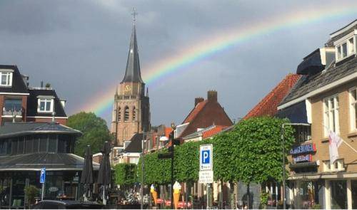 Municipality of Voorschoten Bed & Breakfast | 85 m² Bed and breakfast ∙ 6 guests