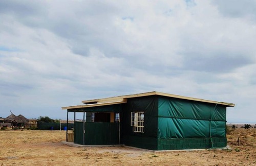 Amboseli Cabin | 85 m² Cabin ∙ 2 bedrooms ∙ 5 guests