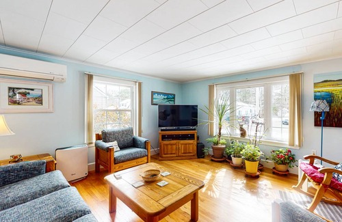 Ogunquit Cottage | 85 m² Cabin ∙ 2 bedrooms ∙ 6 guests