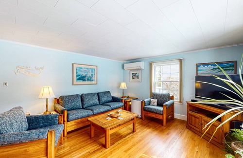 Ogunquit Cottage | 85 m² Cabin ∙ 2 bedrooms ∙ 6 guests