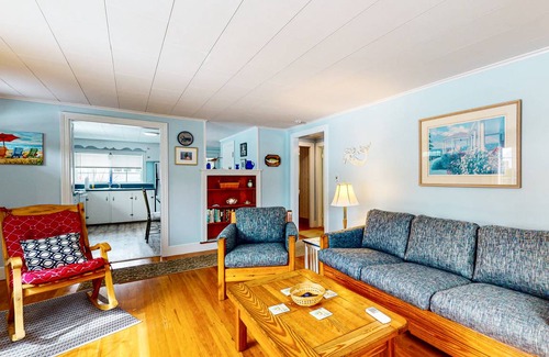 Ogunquit Cottage | 85 m² Cabin ∙ 2 bedrooms ∙ 6 guests