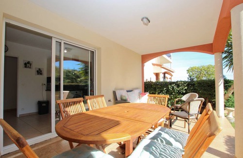 Les Termes Apartment | 85 m² Apartment ∙ 2 bedrooms ∙ 4 guests