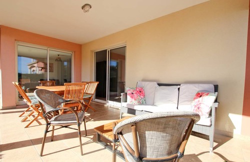 Les Termes Apartment | 85 m² Apartment ∙ 2 bedrooms ∙ 4 guests