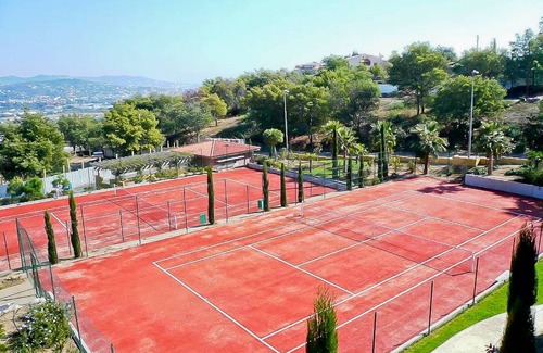 Les Termes Apartment | 85 m² Apartment ∙ 2 bedrooms ∙ 4 guests
