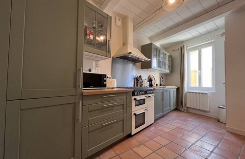 Saint-Denis-d'Oleron House | 85 m² House ∙ 3 bedrooms ∙ 6 guests