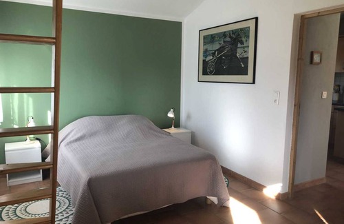Aiguelèze House | 85 m² Gîte ∙ 2 bedrooms ∙ 4 guests
