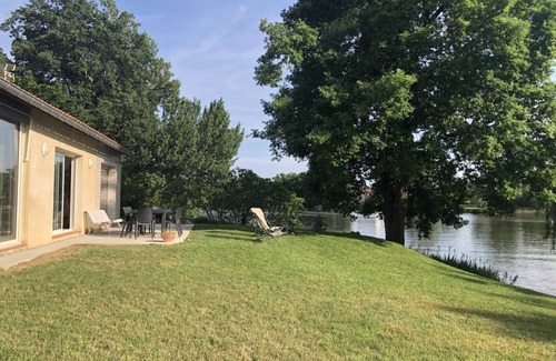 Aiguelèze House | 85 m² Gîte ∙ 2 bedrooms ∙ 4 guests