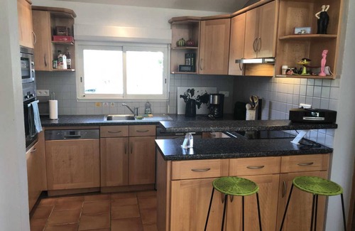 Aiguelèze House | 85 m² Gîte ∙ 2 bedrooms ∙ 4 guests