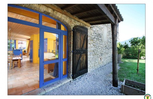 Die House | 85 m² Gîte ∙ 2 bedrooms ∙ 5 guests