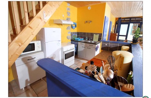 Die House | 85 m² Gîte ∙ 2 bedrooms ∙ 5 guests