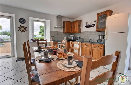 Yvias House | 85 m² Gîte ∙ 3 bedrooms ∙ 5 guests