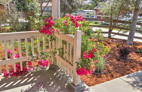 Point Reyes Station House | 85 m² House ∙ 2 bedrooms ∙ 4 guests