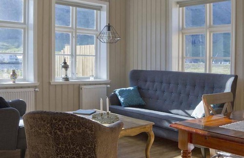 Seydisfjordur Hotel | 85 m² Hotel ∙ 10 guests